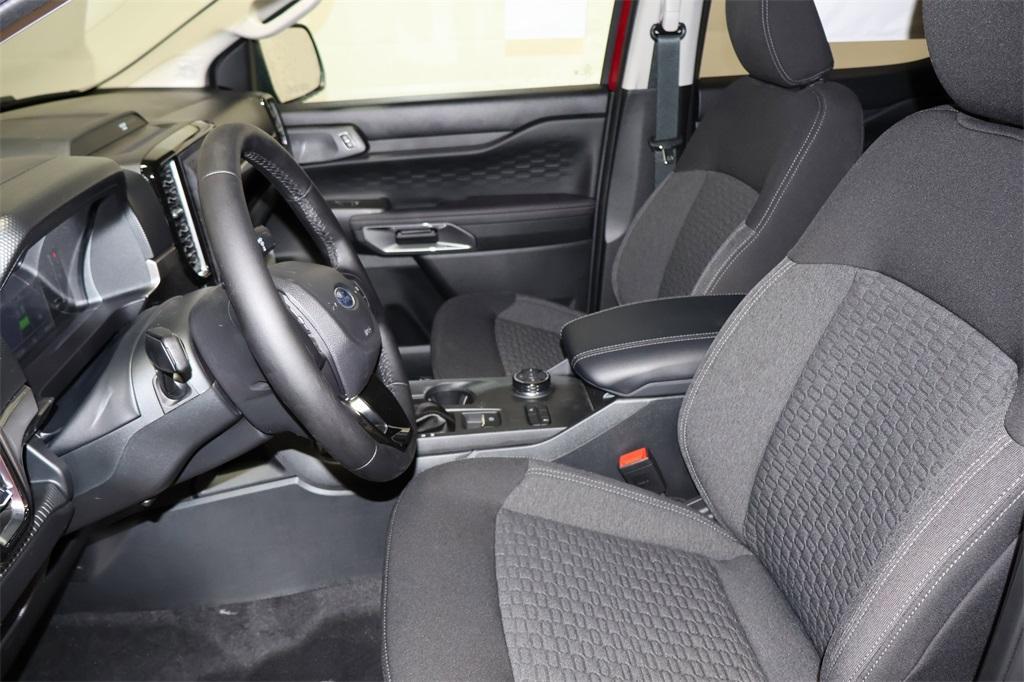 new 2025 Ford Ranger car, priced at $46,860