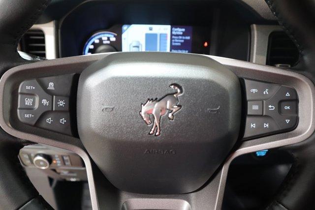 new 2024 Ford Bronco car, priced at $53,975