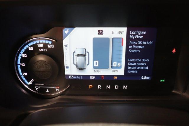 new 2024 Ford Bronco car, priced at $53,975