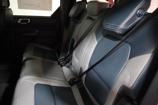 new 2024 Ford Bronco car, priced at $53,975