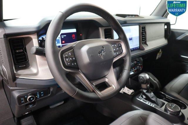 new 2024 Ford Bronco car, priced at $50,475