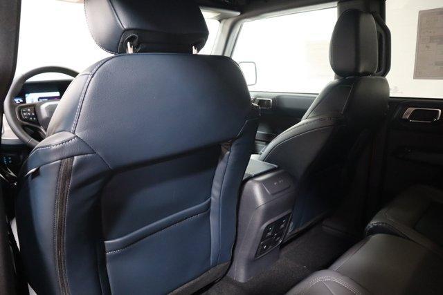 new 2024 Ford Bronco car, priced at $53,975