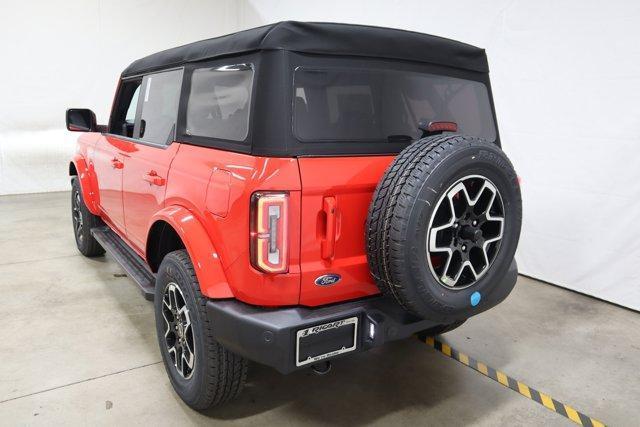 new 2024 Ford Bronco car, priced at $53,975