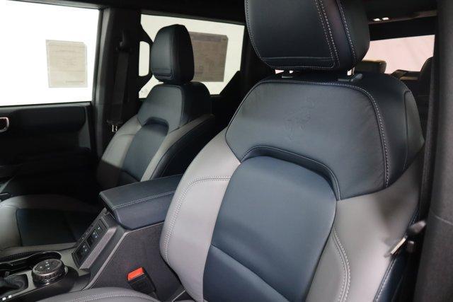 new 2024 Ford Bronco car, priced at $53,975