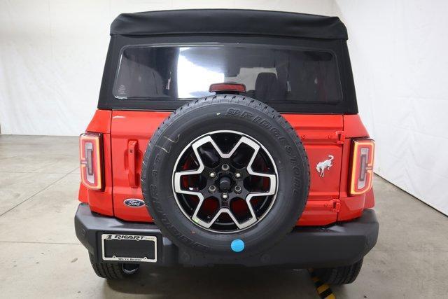 new 2024 Ford Bronco car, priced at $53,975