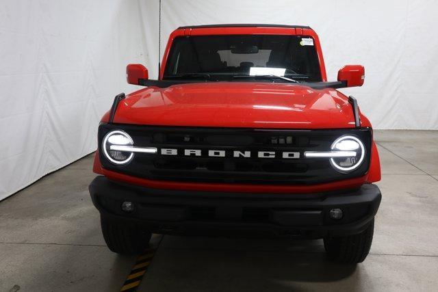 new 2024 Ford Bronco car, priced at $53,975