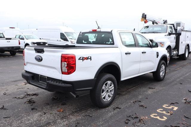 new 2024 Ford Ranger car, priced at $38,455
