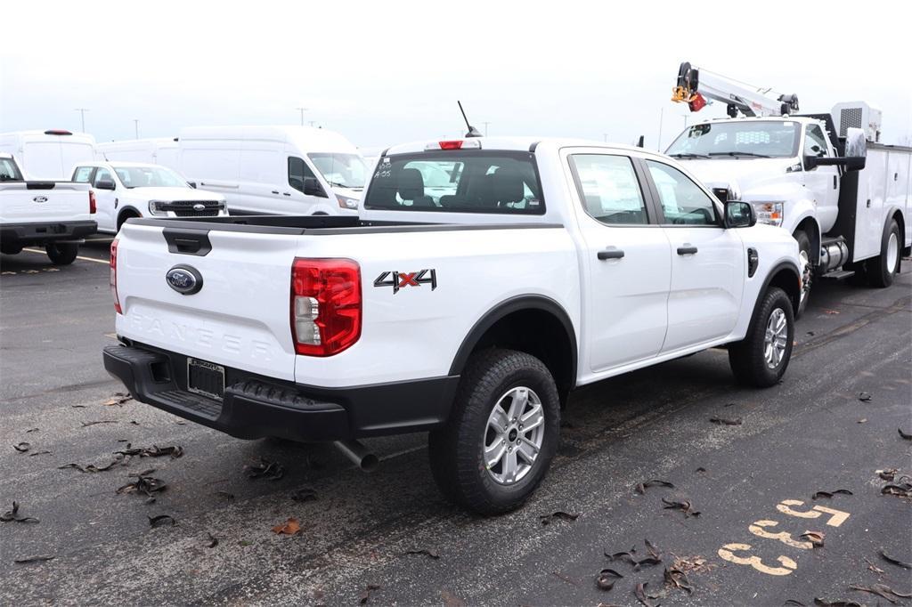 new 2024 Ford Ranger car, priced at $35,955