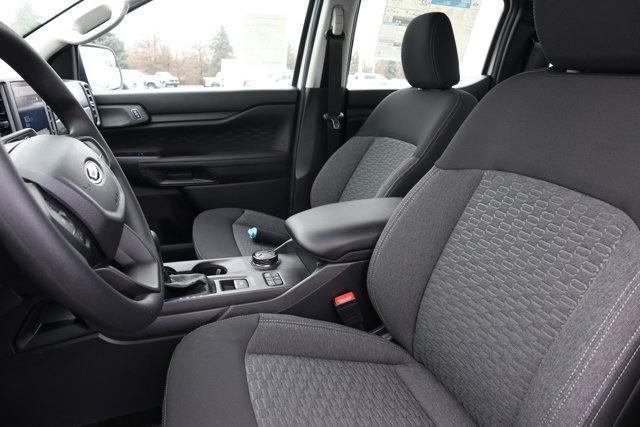 new 2024 Ford Ranger car, priced at $38,455