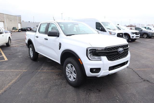 new 2024 Ford Ranger car, priced at $38,455