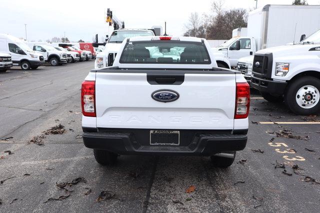 new 2024 Ford Ranger car, priced at $38,455