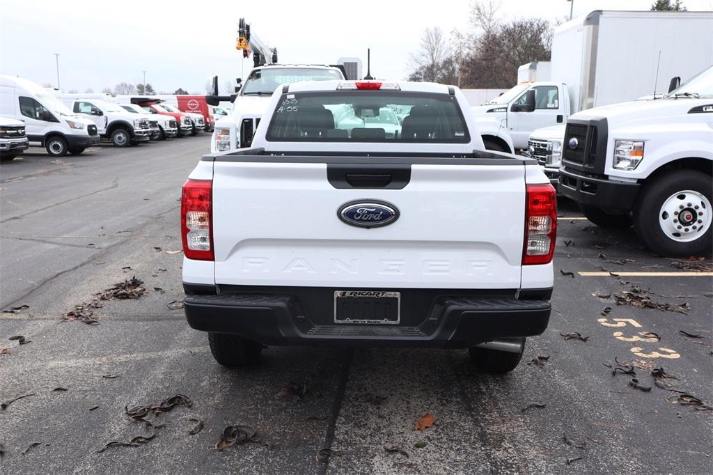 new 2024 Ford Ranger car, priced at $35,955