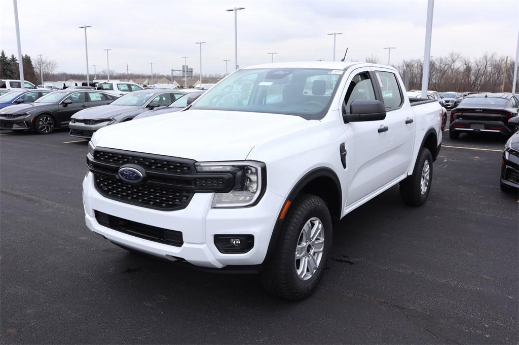 new 2024 Ford Ranger car, priced at $35,955