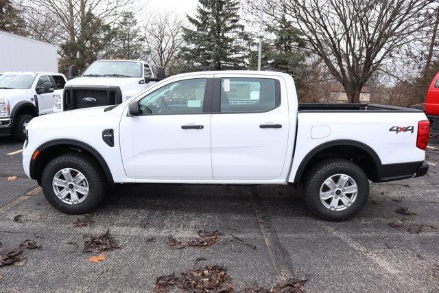 new 2024 Ford Ranger car, priced at $38,455