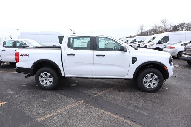 new 2024 Ford Ranger car, priced at $38,455