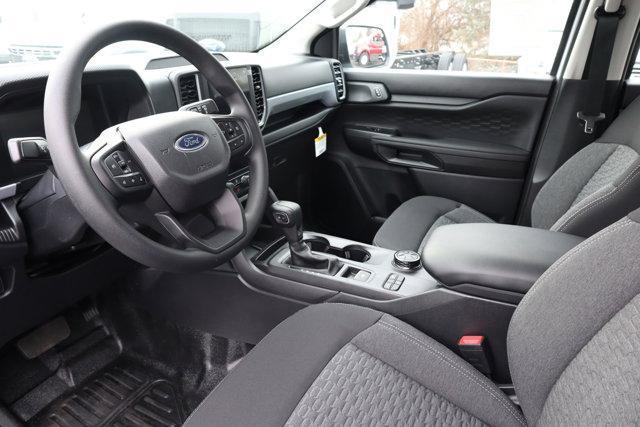 new 2024 Ford Ranger car, priced at $38,455