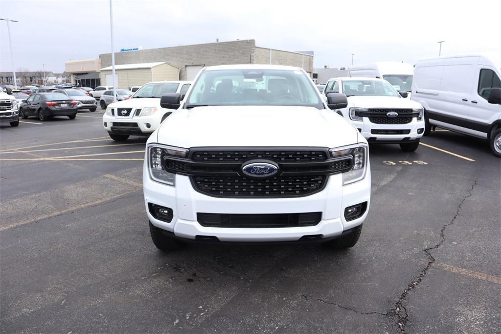 new 2024 Ford Ranger car, priced at $35,955