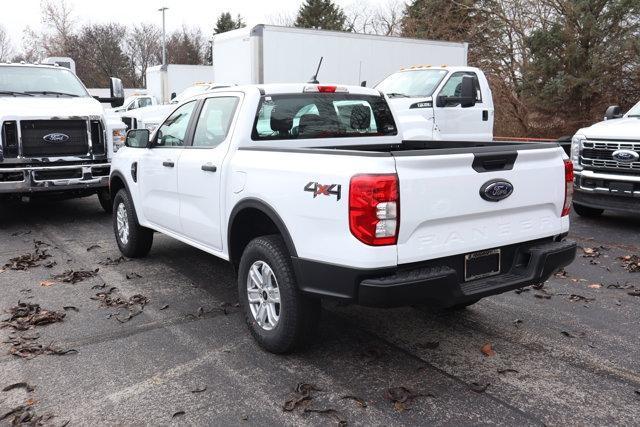 new 2024 Ford Ranger car, priced at $38,455