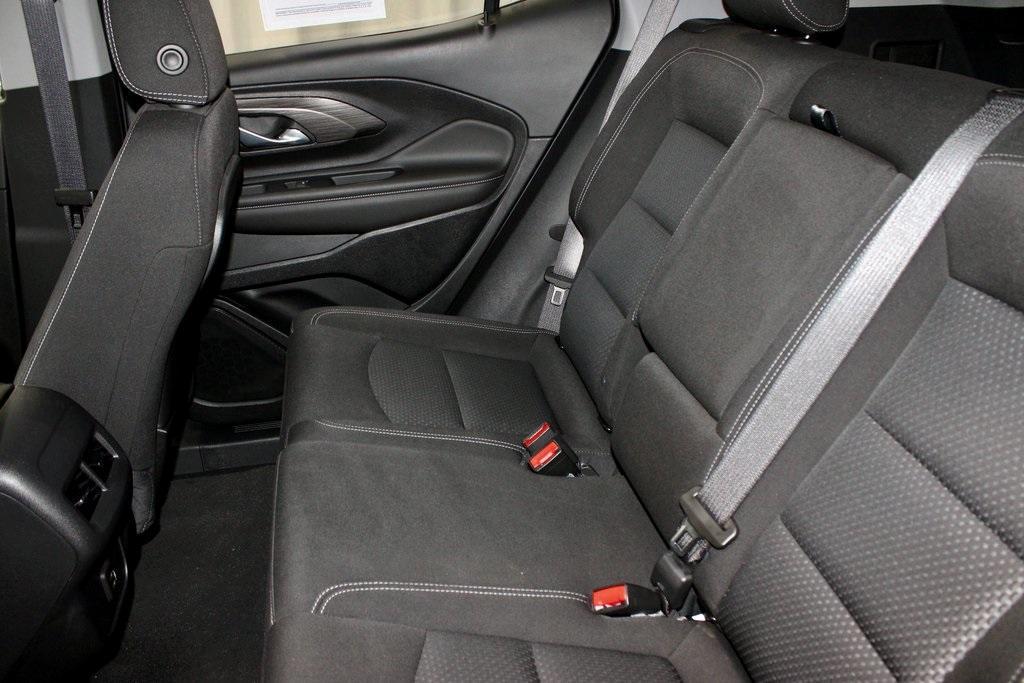 used 2023 GMC Terrain car, priced at $23,595