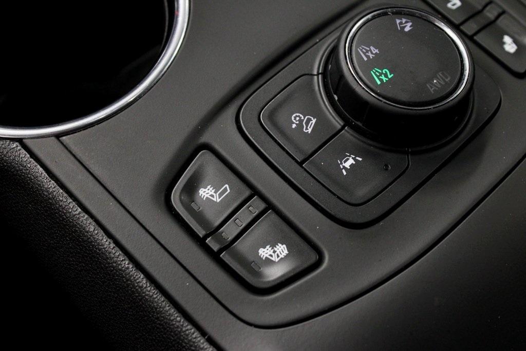 used 2023 GMC Terrain car, priced at $23,595