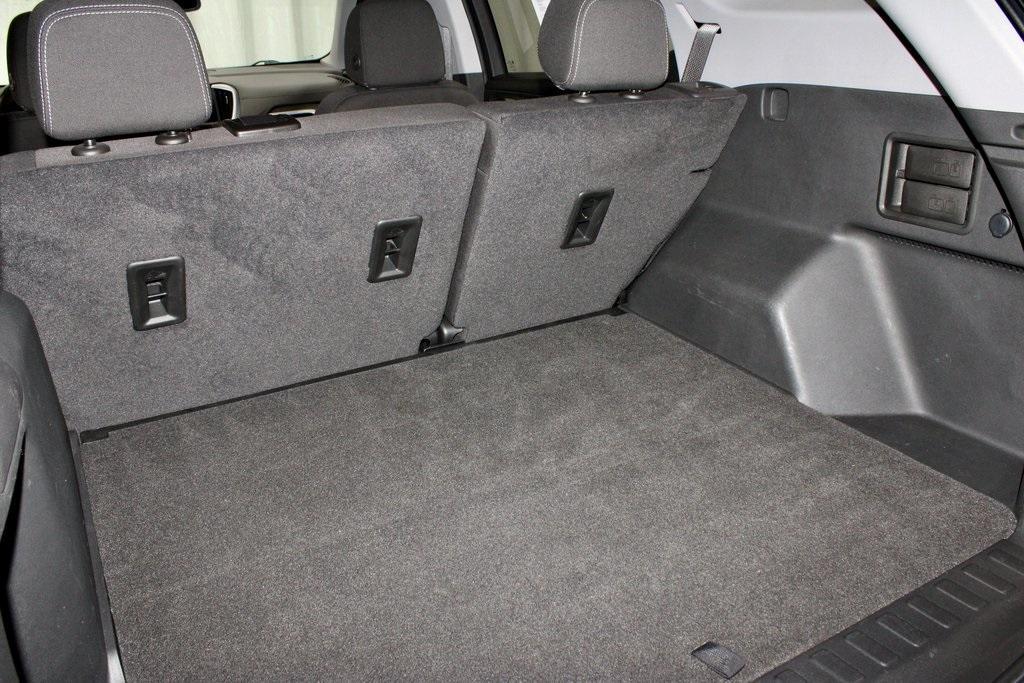 used 2023 GMC Terrain car, priced at $23,595
