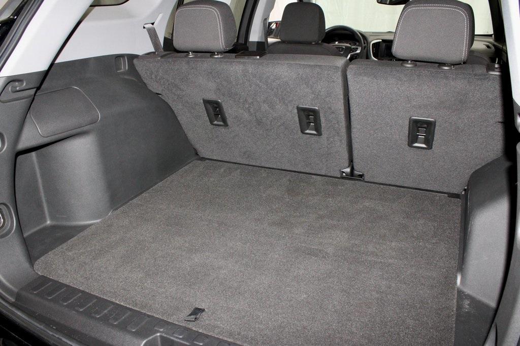 used 2023 GMC Terrain car, priced at $23,595