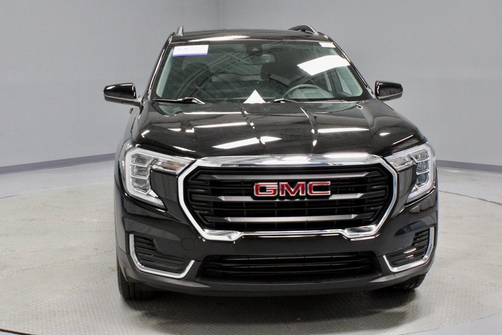 used 2023 GMC Terrain car, priced at $23,595