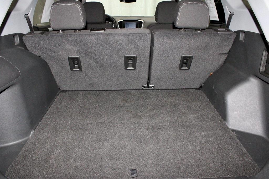 used 2023 GMC Terrain car, priced at $23,595