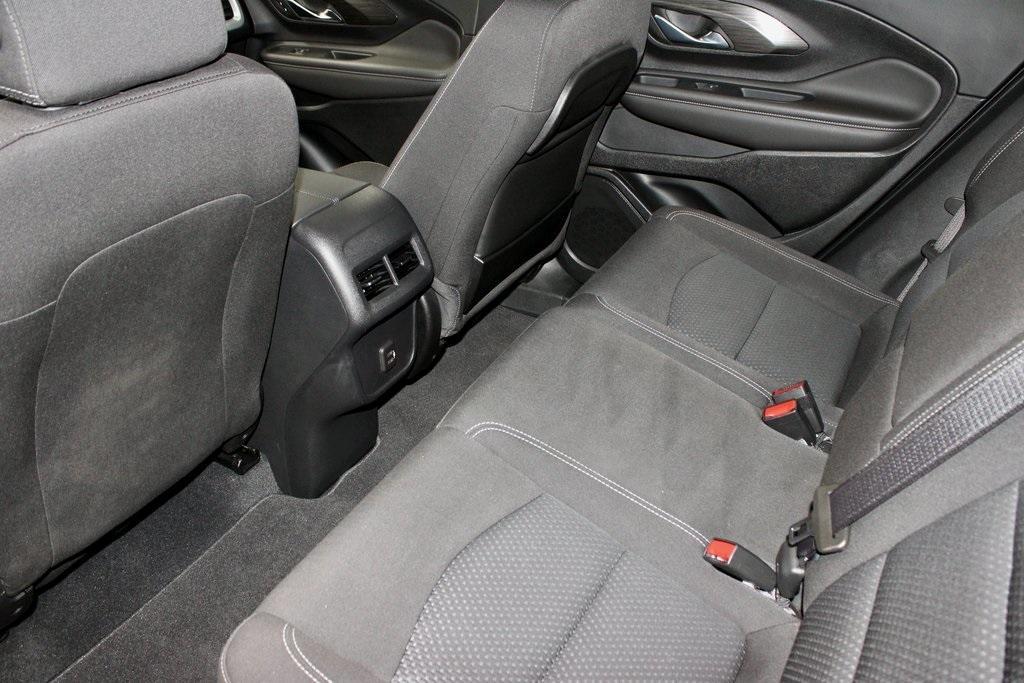 used 2023 GMC Terrain car, priced at $23,595