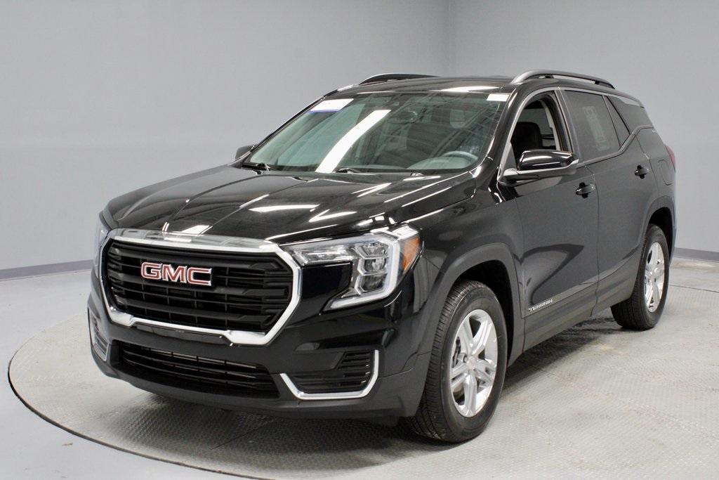 used 2023 GMC Terrain car, priced at $23,595