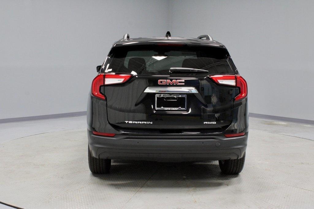 used 2023 GMC Terrain car, priced at $23,595