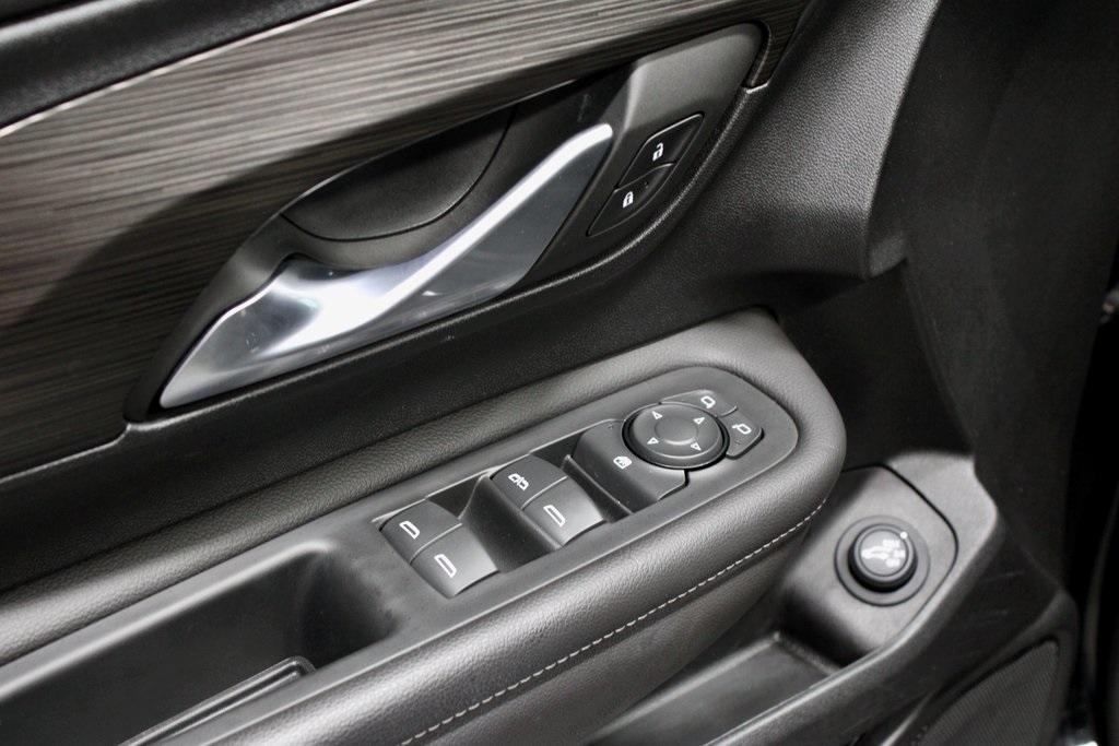 used 2023 GMC Terrain car, priced at $23,595