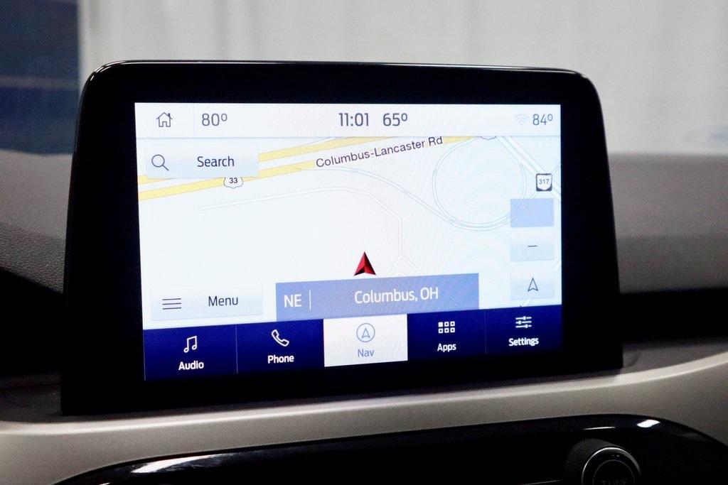 used 2022 Ford Escape car, priced at $25,249