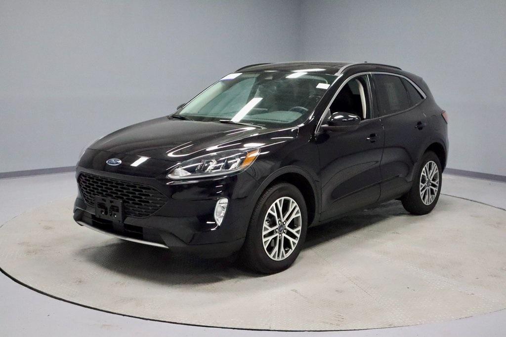 used 2022 Ford Escape car, priced at $25,249