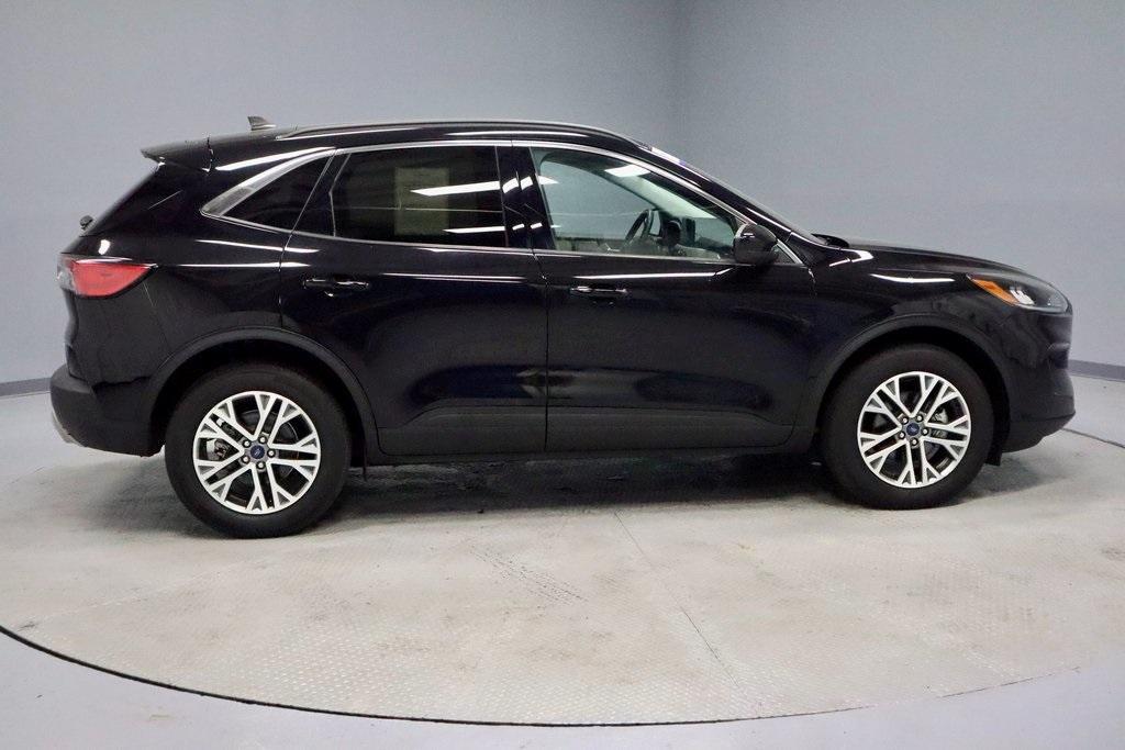used 2022 Ford Escape car, priced at $25,249