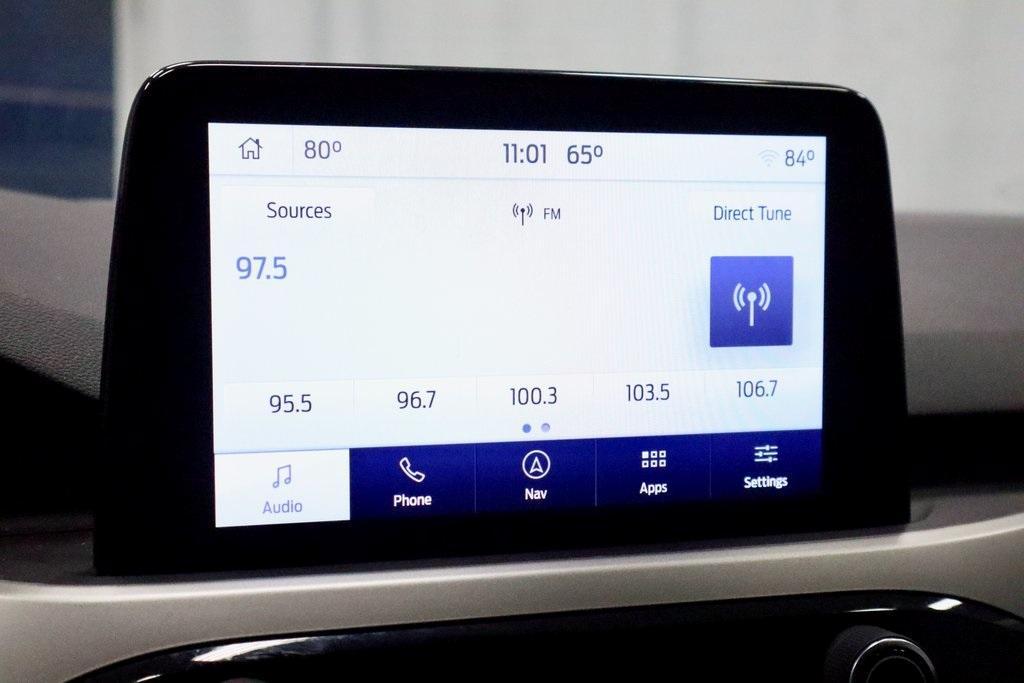 used 2022 Ford Escape car, priced at $25,249