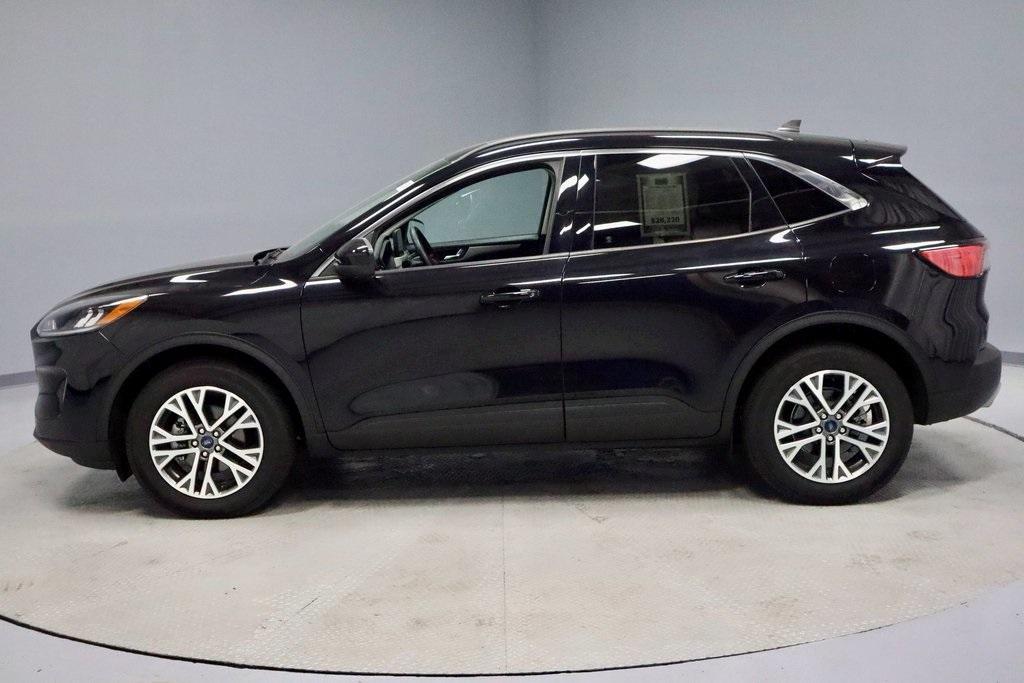 used 2022 Ford Escape car, priced at $25,249