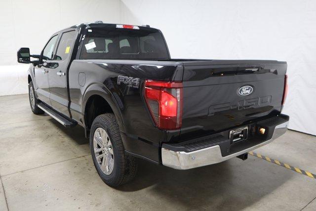 new 2024 Ford F-150 car, priced at $64,665