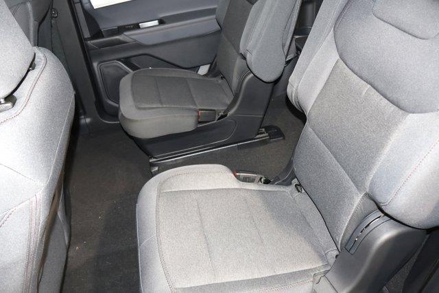 new 2025 Ford Explorer car, priced at $44,405