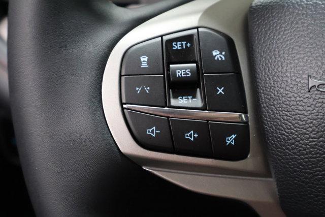new 2025 Ford Explorer car, priced at $44,405