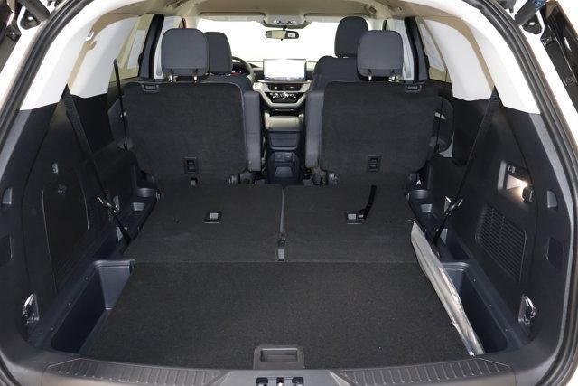 new 2025 Ford Explorer car, priced at $44,405