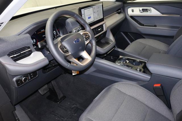 new 2025 Ford Explorer car, priced at $44,405