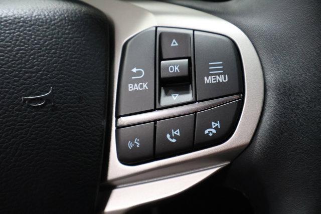 new 2025 Ford Explorer car, priced at $44,405