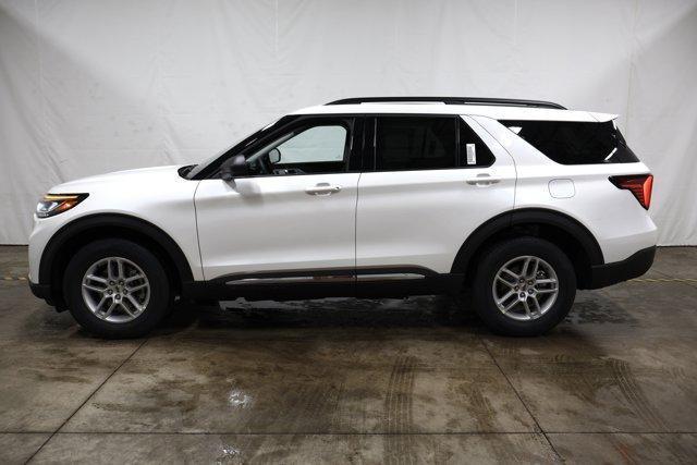 new 2025 Ford Explorer car, priced at $44,405