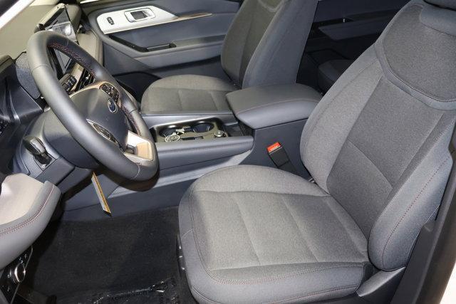 new 2025 Ford Explorer car, priced at $44,405