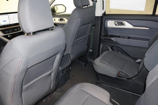 new 2025 Ford Explorer car, priced at $44,405