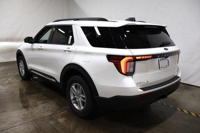 new 2025 Ford Explorer car, priced at $44,405