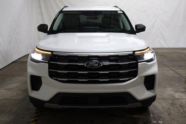new 2025 Ford Explorer car, priced at $44,405