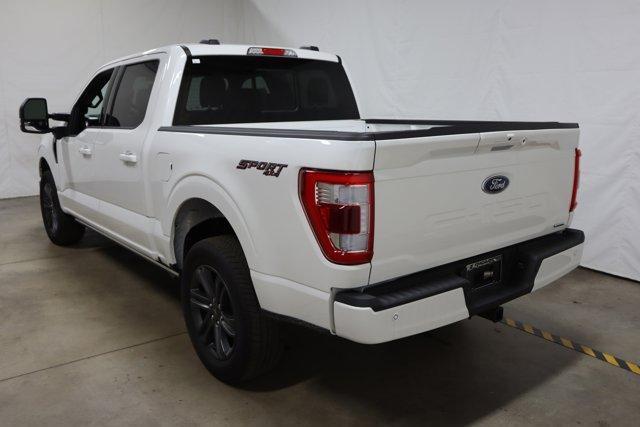 new 2023 Ford F-150 car, priced at $71,115