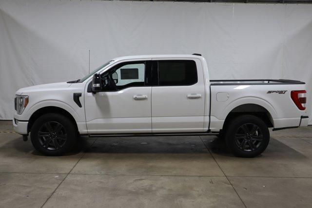 new 2023 Ford F-150 car, priced at $71,115